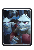 Minion Horde Clash Royale