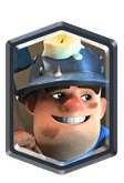 Miner Clash Royale