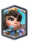 Princess Clash Royale