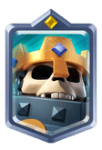 Skeleton King Clash Royale