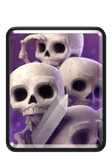 Skeleton Army Clash Royale