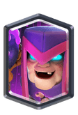 Mother Witch Clash Royale