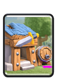 Barbarian Hut Clash Royale