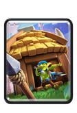 Goblin Hut Clash Royale