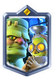 Goblinstein Clash Royale