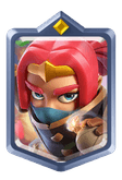Boss Bandit Clash Royale