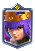 Archer Queen Clash Royale
