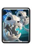Skeleton Dragons Clash Royale
