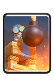 Bomb Tower Clash Royale